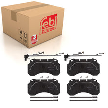 Load image into Gallery viewer, Front Brake Pads Midliner Set Kit Fits Renault 50 01 857 615 S1 Febi 16685