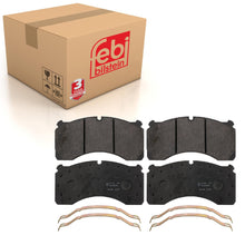 Load image into Gallery viewer, Front Rear Brake Pads Set Kit Fits ROR MDP 5076 S1 Febi 16717