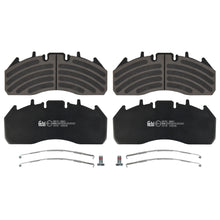 Load image into Gallery viewer, Front Rear Brake Pads Set Kit Fits Volvo 21352570 Febi 16778