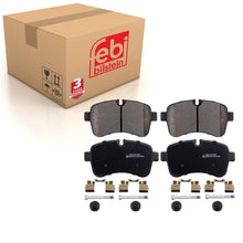 Load image into Gallery viewer, Rear Brake Pads Daily Set Kit Fits Iveco 0 4255 5917 Febi 16937