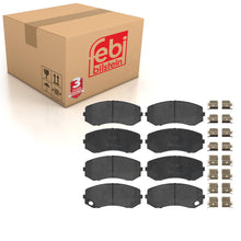 Load image into Gallery viewer, Front Rear Brake Pads Canter Set Kit Fits Mitsubishi MK528946 Febi 16950