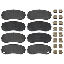 Load image into Gallery viewer, Front Rear Brake Pads Canter Set Kit Fits Mitsubishi MK528946 Febi 16950