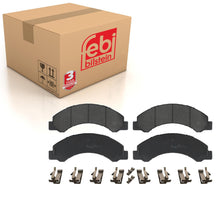 Load image into Gallery viewer, Brake Pads Dyna Set Kit Fits Toyota 8-98216-922-0 Febi 16952