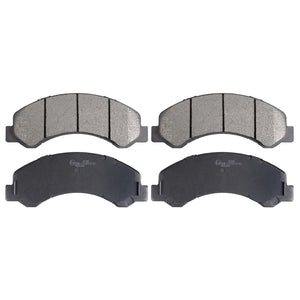 Front Brake Pads N Series Set Kit Fits Isuzu 8-98244-794-0 Febi 16953