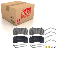 Load image into Gallery viewer, Front Rear Brake Pads Set Kit Fits MAN 81508206066 Febi 16968