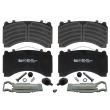 Load image into Gallery viewer, Rear Brake Pads Actros Set Kit Fits Mercedes 006 420 15 20 Febi 16996