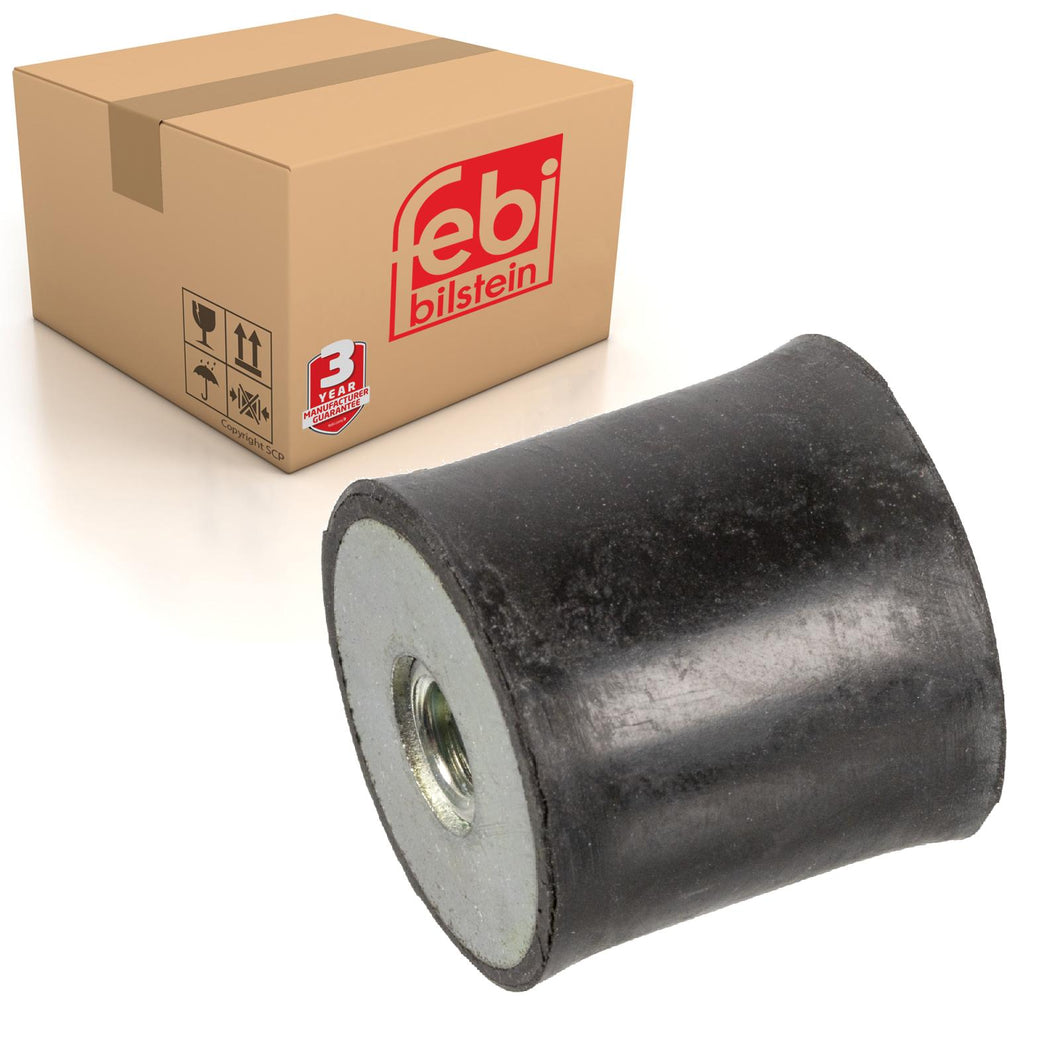 Rubber Metal Buffer Fits Universal Febi 170348