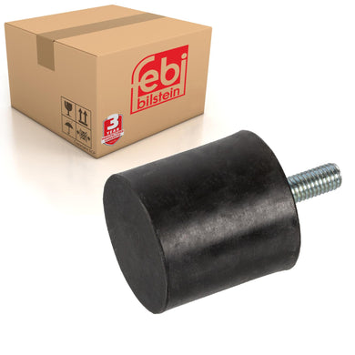 Rubber Metal Buffer Fits Universal Febi 170351