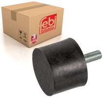 Load image into Gallery viewer, Rubber Metal Buffer Fits Universal Febi 170352