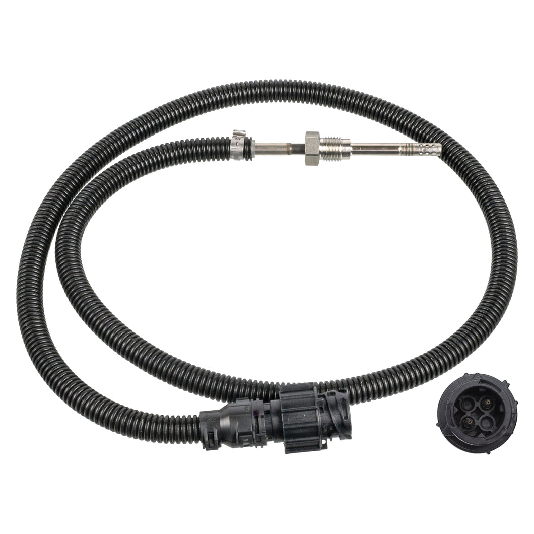 Exhaust Gas Temperature Sensor Fits Renault (RVI) Commercial Volvo C Febi 170465