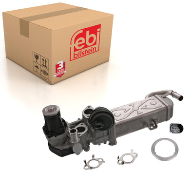 EGR Module Fits VW Golf Polo Audi Q3 Seat Ibiza OE 03L 131 512 DQ S1 Febi 170659