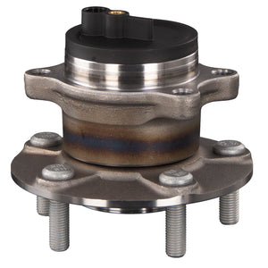 C4 Rear ABS Wheel Bearing Hub Kit Fits Citroen 3785A063 Febi 170954