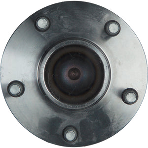 C4 Rear ABS Wheel Bearing Hub Kit Fits Citroen 3785A063 Febi 170954