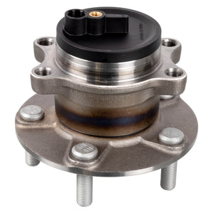 C4 Rear ABS Wheel Bearing Hub Kit Fits Citroen 3785A063 Febi 170954