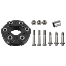 Load image into Gallery viewer, Rear Propshaft Flexible Coupling Kit Inc Centering Bush Fits BMW Febi 171174