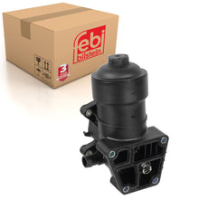 Load image into Gallery viewer, Oil Filter Housing Fits VW OE 03L 115 389 H SK1 Febi 171212