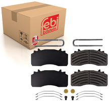 Load image into Gallery viewer, Brake Pads Set Kit Fits Mercedes 008 420 64 20 Febi 171240