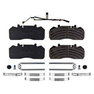 Brake Pads Set Kit Fits DAF 1628 064 Febi 171243