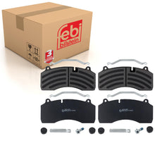 Load image into Gallery viewer, Brake Pads Set Kit Fits Renault 50 01 866 914 SK1 Febi 171245