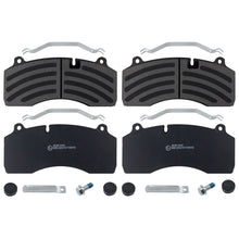 Load image into Gallery viewer, Brake Pads Set Kit Fits Renault 50 01 866 914 SK1 Febi 171245