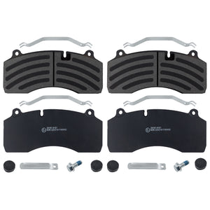 Brake Pads Set Kit Fits Renault 50 01 866 914 SK1 Febi 171245