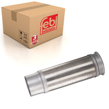 Load image into Gallery viewer, Exhaust Flexible Metal Hose Fits MAN OE 81152105008 Febi 171292