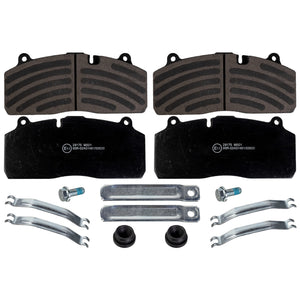 Brake Pads Set Kit Fits Gigant Achsen 9291072 Febi 171428