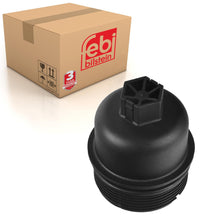 Load image into Gallery viewer, Oil Filter Housing Cap Fits Renault OE 77 01 476 503 Febi 171751