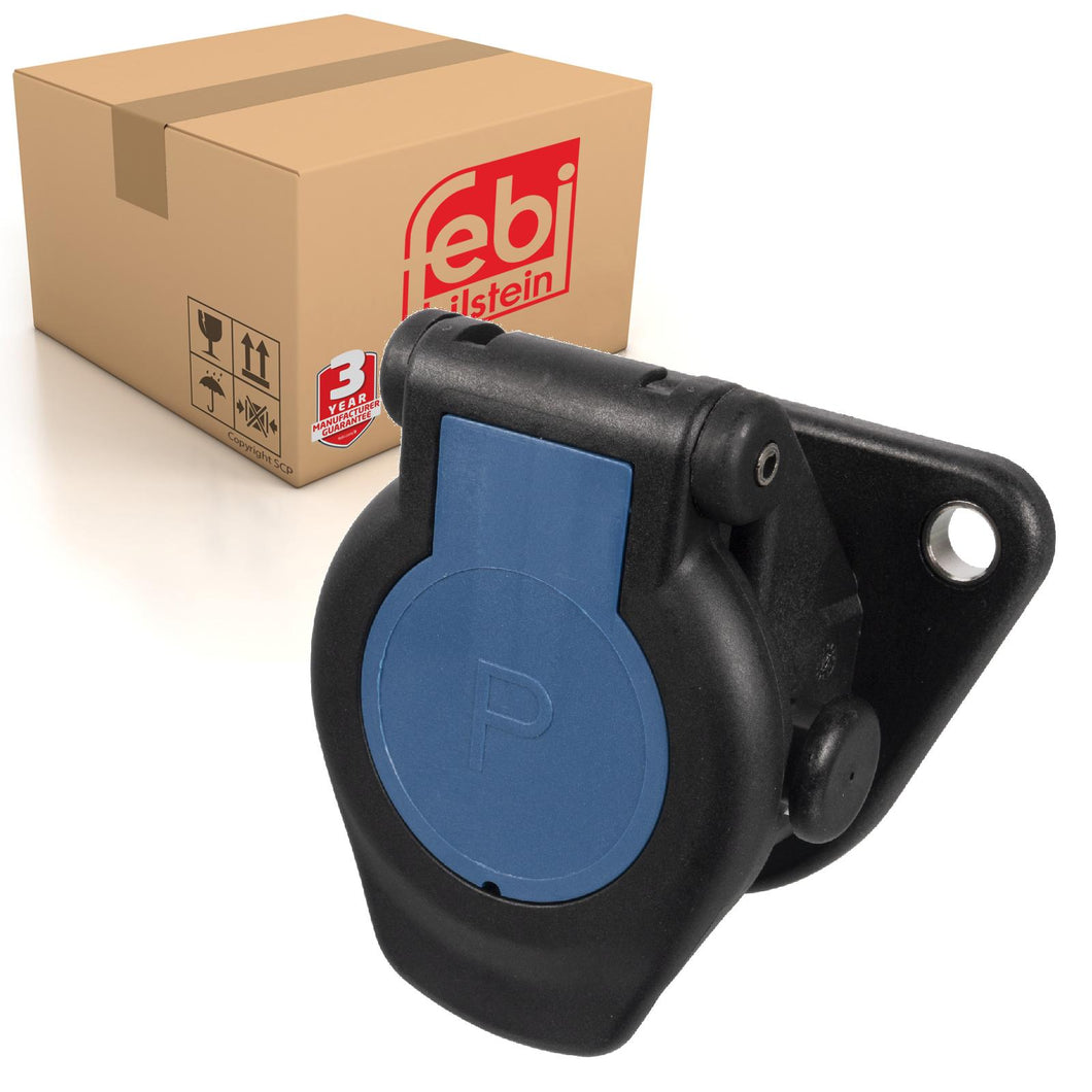 Abs Ebs Coil Parking Socket Fits Universal Febi 171827