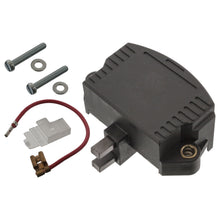 Load image into Gallery viewer, Alternator Regulator Inc Additional Parts Fits Volkswagen Golf 1 Cabr Febi 17198