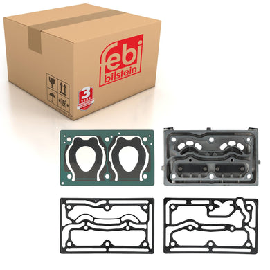 Valve Plate Fits Volvo OE 22203109 SK1 Febi 172529