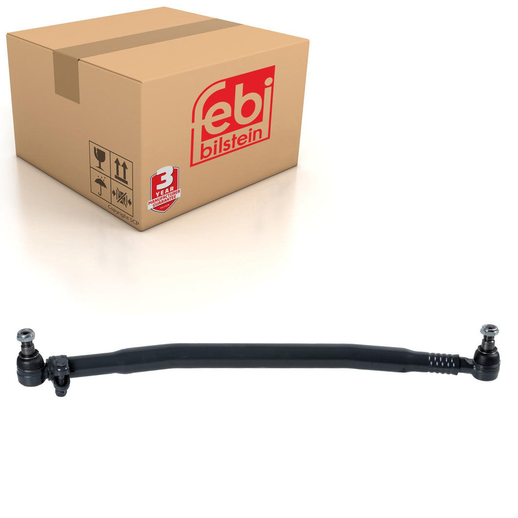 Front Drag Link Fits Volvo FL6 OE 20400943 Febi 172583