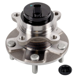 ABS Wheel Bearing Hub Kit 4356030011 Febi 172641