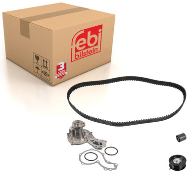 Timing Belt Kit Fits VW OE 028 198 119 C S1 Febi 172669