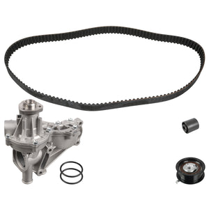 Timing Belt Kit Fits VW OE 028 198 119 C S2 Febi 172672