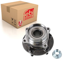 Load image into Gallery viewer, Prius Front Wheel Bearing Hub Kit 4351047010 Febi 172804