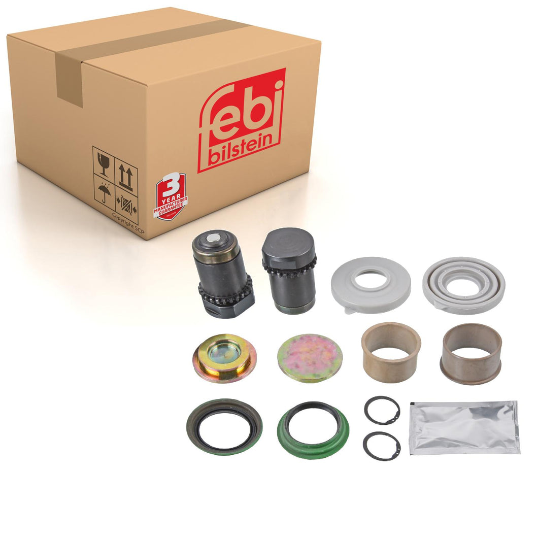 Brake Caliper Repair Kit Fits Volvo OE 3092263 Febi 173094