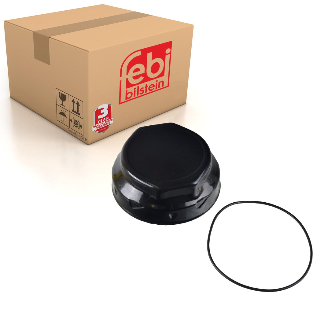 Hub Cap Fits Bergische Achsen OE 05.212.25.78.0 Febi 173099