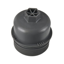 Load image into Gallery viewer, Oil Filter Housing Cap Fits Alfa Mito Fiat 500 Fiat Punto Vauxhall A Febi 173145