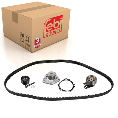 Timing Belt Kit Fits Fiat OE 55183528 S3 Febi 173179