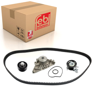 Timing Belt Kit Fits Peugeot OE 0831.V6 S1 Febi 173215