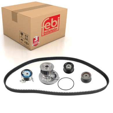 Timing Belt Kit Fits Vauxhall OE 16 06 305 S2 Febi 173224