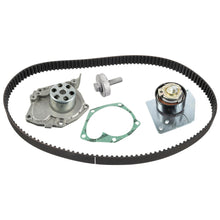 Load image into Gallery viewer, Timing Belt Kit Fits Renault OE 82 01 038 625 S1 Febi 173232