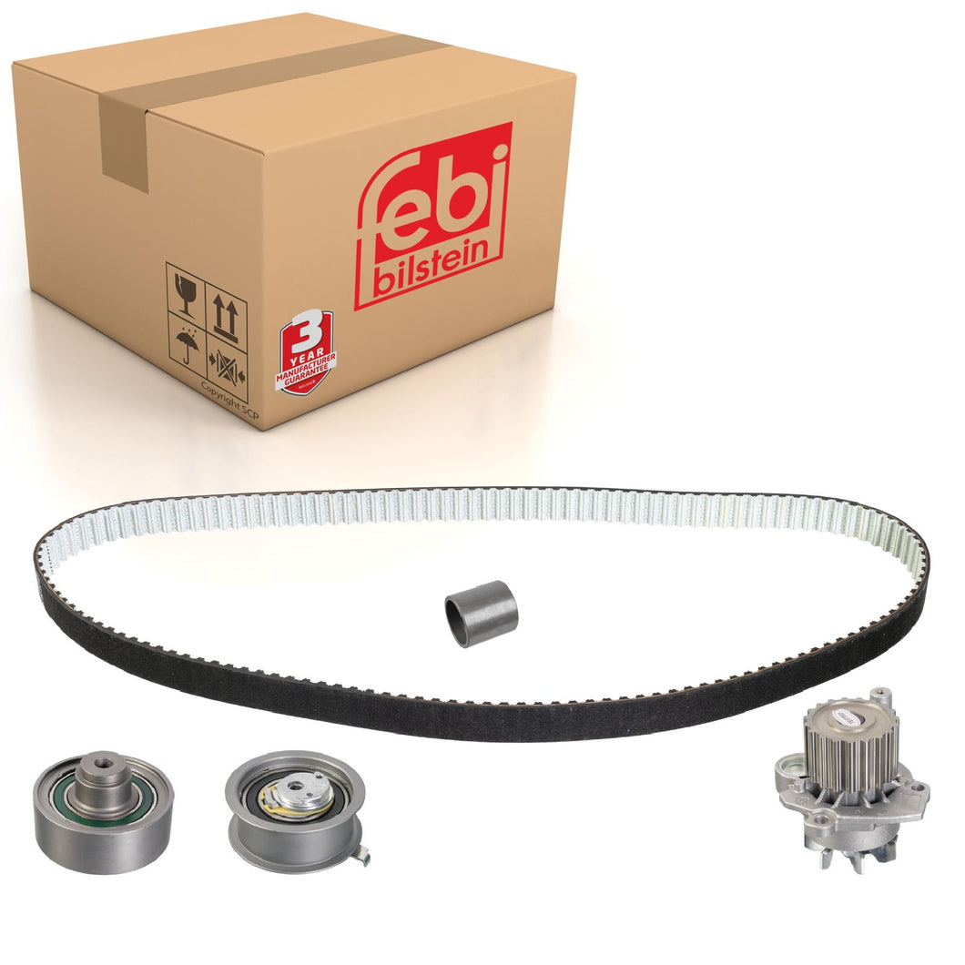 Timing Belt Kit Fits VW OE 038 109 119 M S4 Febi 173266