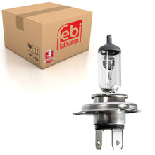 Load image into Gallery viewer, Bulb Fits Universal OE 24V-75/70W-H4-P43T-LL-HD Febi 173286