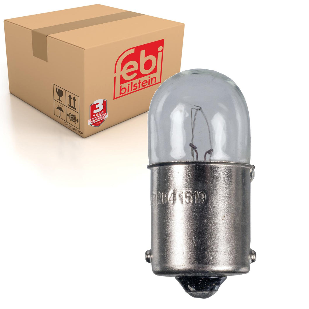 Bulb Fits Universal OE 24V-5W-BA15S Febi 173291