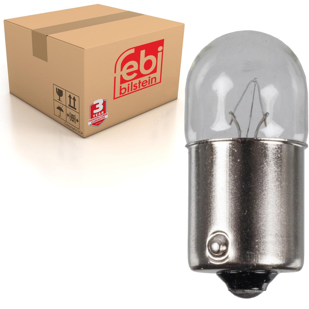 Bulb Fits Universal OE 24V-10W-BA15S Febi 173292