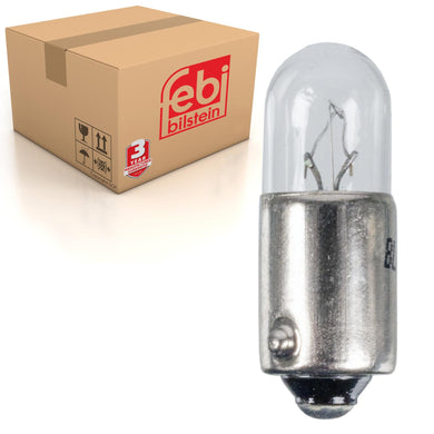 Bulb Fits Universal OE 24V-4W-BA9S Febi 173296