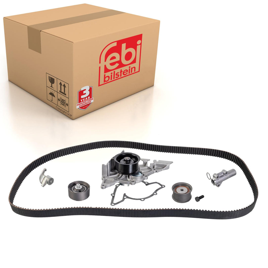 Timing Belt Kit Fits VW OE 078 198 479 S2 Febi 173311