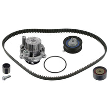 Load image into Gallery viewer, Timing Belt Kit Fits VW OE 06F 198 119 S1 Febi 173312